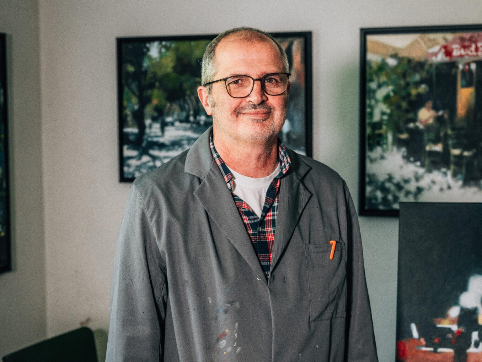 Künstlerportraits - Glasmuseum Frauenau